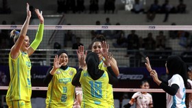 Daftar 3 Tim Berebut 2 Tiket ke Final Four Proliga 2026