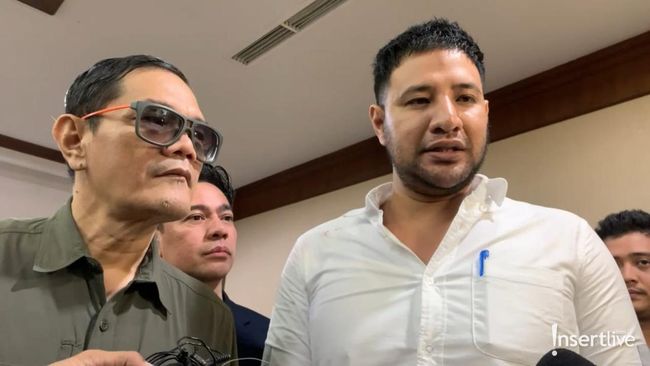 Ammar Zoni Bantah Kepemilikan Tas dalam Foto yang Ditampilkan Petugas Rutan