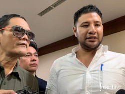 Ammar Zoni Dituntut 9 Tahun Penjara, Kuasa Hukum Siapkan Pledoi