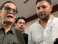 Kondisi Ammar Zoni Usai Dipindah ke Nusakambangan Bikin Keluarga Cemas