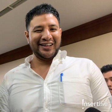 Ammar Zoni Banyak Berdoa dan Tahajud Jelang Sidang Tuntutan