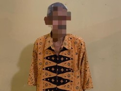 Kakek 71 Tahun di OKU Cabuli Anak di Bawah Umur, Modus Imingi Uang ke Korban