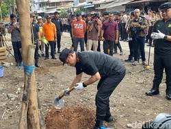 Gelar Korve di Kolong Tol Priok, Kapolda Metro Luncurkan Gerakan Bang Jasri
