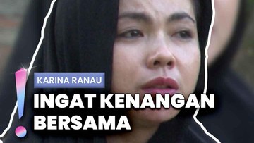 Berita Viral Selebriti dari InsertLive : Video: Karina Makin Terasa Kehilangan Epy Kusnandar Jelang Ramadan