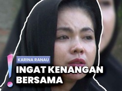 Video: Karina Makin Terasa Kehilangan Epy Kusnandar Jelang Ramadan