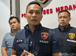 Kronologi Kadis PU Labura Tersangka Penipuan Rp 600 Juta Modus Janjikan Proyek
