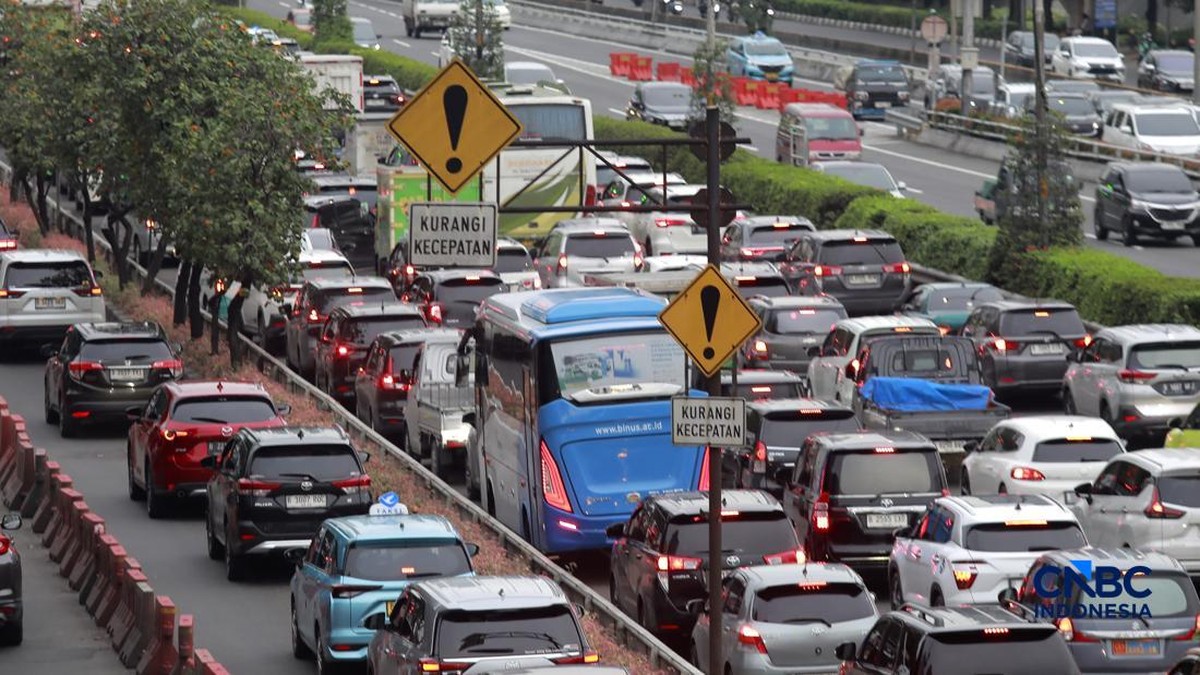 Pajak Kendaraan Nunggak? Bapenda DKI Beri Kesempatan Bayar Tanpa Denda