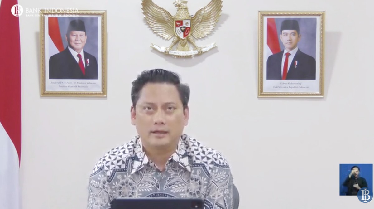 BI Rilis Skema Lindungi Aset Rupiah Investor Global dari Gejolak Kurs