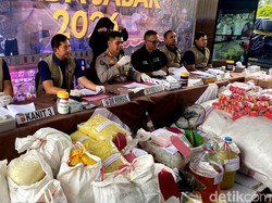 Bekas Kandang Ayam di Garut Jadi Pabrik Mi Panjang Umur