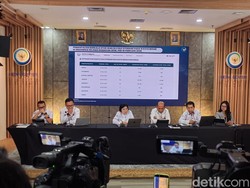 KKP Jamin Stok Ikan Aman Selama Ramadan, Ini Datanya