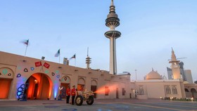 Daftar Negara yang Punya Tradisi Dentum Meriam Tanda Berbuka Puasa