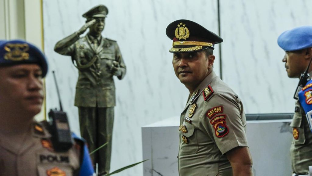 AKBP Didik Dipecat karena Narkoba hingga Penyimpangan Seksual