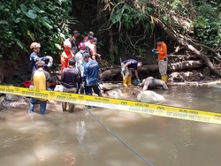 Misteri Mayat Wanita Tangan Terikat-Mulut Tersumpal di Sungai Jilu Malang