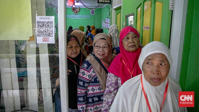 Menurut BPS proporsi penduduk lansia 2025 berkisar 11,93 persen dari total penduduk Indonesia dan terus meningkat seiring naiknya angka harapan hidup