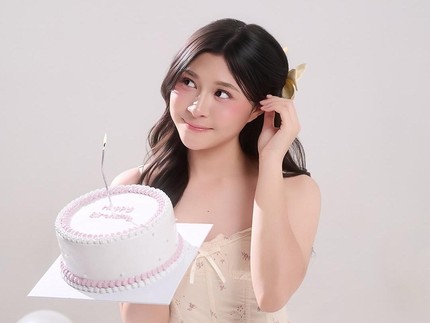 Cantiknya Nasha Ayana Anak Okie Agustina dan Pasha Ungu Rayakan Ultah ke-17