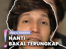 Video: Diisukan Dekat dengan Jule, Naufal Samudra Ngaku Berteman