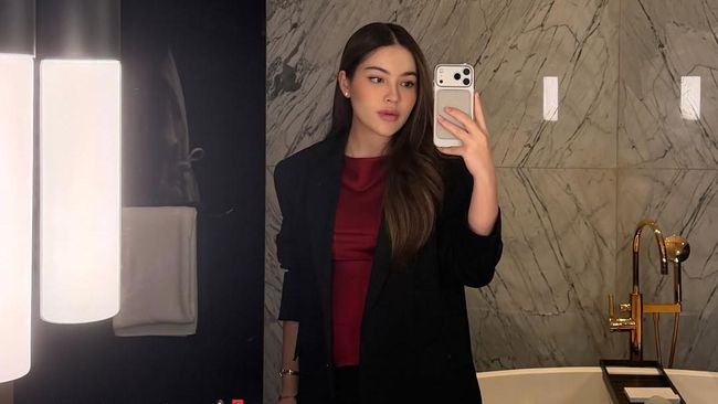 Pemain Ipar Adalah Maut The Series Nicole Parham Umumkan Kehamilan, Intip Potretnya