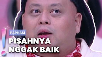 Berita Viral Selebriti dari InsertLive : Video: Papham Curhat di Depan Kabah soal Sahabat yang Menyakitinya 