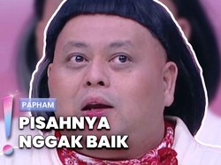 Video: Papham Curhat di Depan Ka'bah soal Sahabat yang Menyakitinya