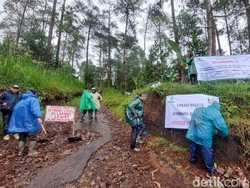 Objek Wisata Nyawang Bandung Ditutup Sementara Imbas Offroader Ilegal