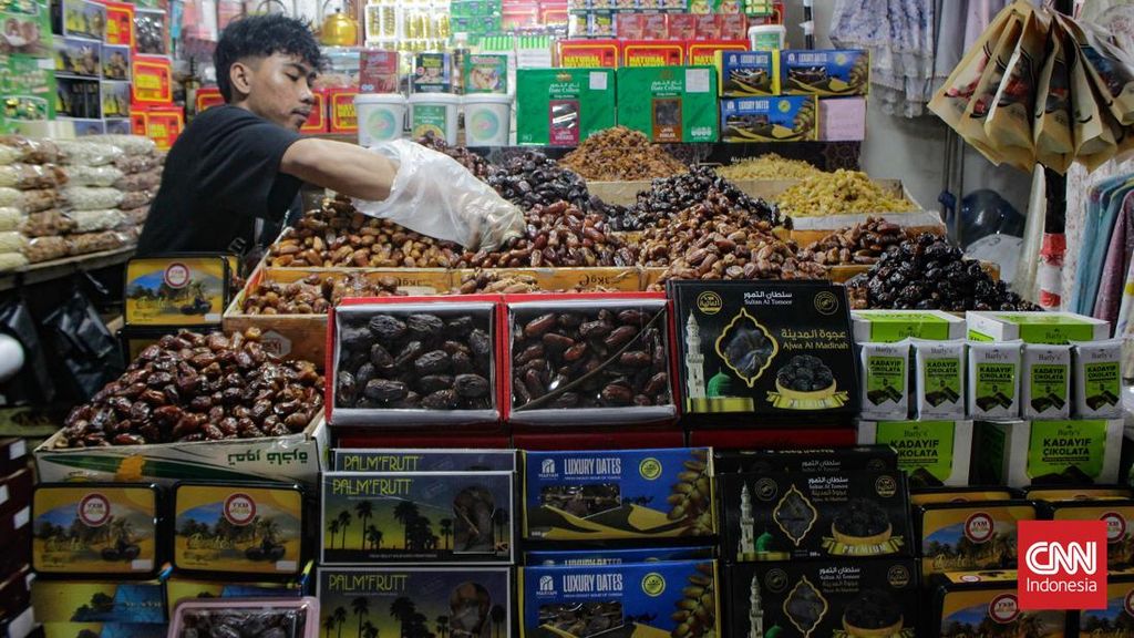 Berapa Lama Kurma Bertahan? Ini Panduan Simpannya