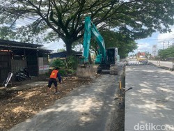 Jalan Pantura Kudus-Demak Langganan Macet, Ditarget Beres Sebelum Lebaran