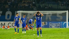 Top 3 Sports: Kartu Merah Uilliam Barros, Janice Kalah, Farhan Viral