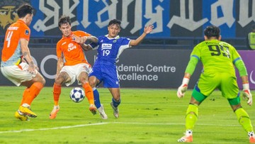 Berita Olahraga Terkini CNN Sport : Persib Gagal di ACL 2, tapi Tetap Punya Rekor Menakjubkan