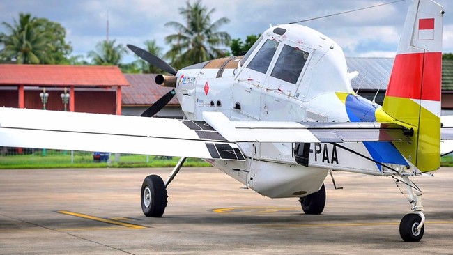 Pilot pesawat Pelita Air tewas setelah jatuh di Krayan, Kalimantan Utara. Penyebab kecelakaan masih dalam penyelidikan.