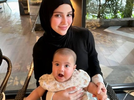 Curhat Miskah Shafa Kejar-kejaran Pumping & DBF demi Menyusui Aisha hingga 2 Th