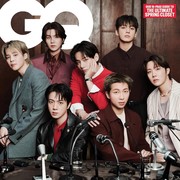 BTS Hiasi Sampul Majalah, Jadi Penampilan OT7 Pertama Usai Wajib Militer