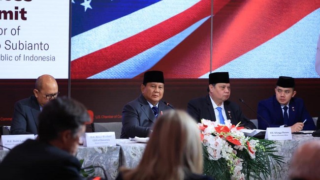 Prabowo optimistis pertumbuhan ekonomi Indonesia pada 2026 melampaui 5 persen. Sebab, perekonomian digerakkan dari tingkat akar rumput.