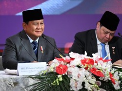 Prabowo: Amerika Serikat Banyak Bantu Indonesia di Masa-masa Kritis