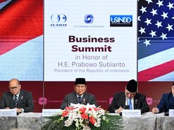 Prabowo soal Perundingan Tarif AS-RI: Kita Telah Capai Kesepakatan Solid