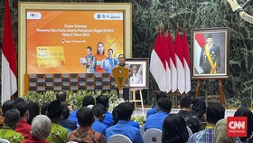 Pemprov Jakarta Cairkan KJMU Rp142 Miliar untuk 15.825 Mahasiswa