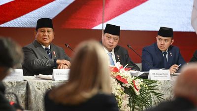 Prabowo Undang Investor AS Masuk RI: Kami Mencari Mitra Jangka Panjang