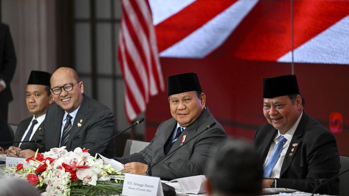 Prabowo: Indonesia Teman Sejati Amerika Serikat