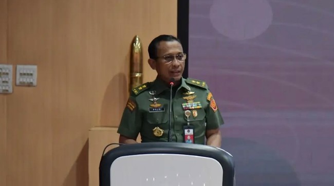 Presiden Prabowo Subianto menunjuk Mayjend TNI (Purn) Prihati Pujowaskito sebagai Direktur Utama BPJS Kesehatan 2026-2031 menggantikan Ali Ghufron Mukti.