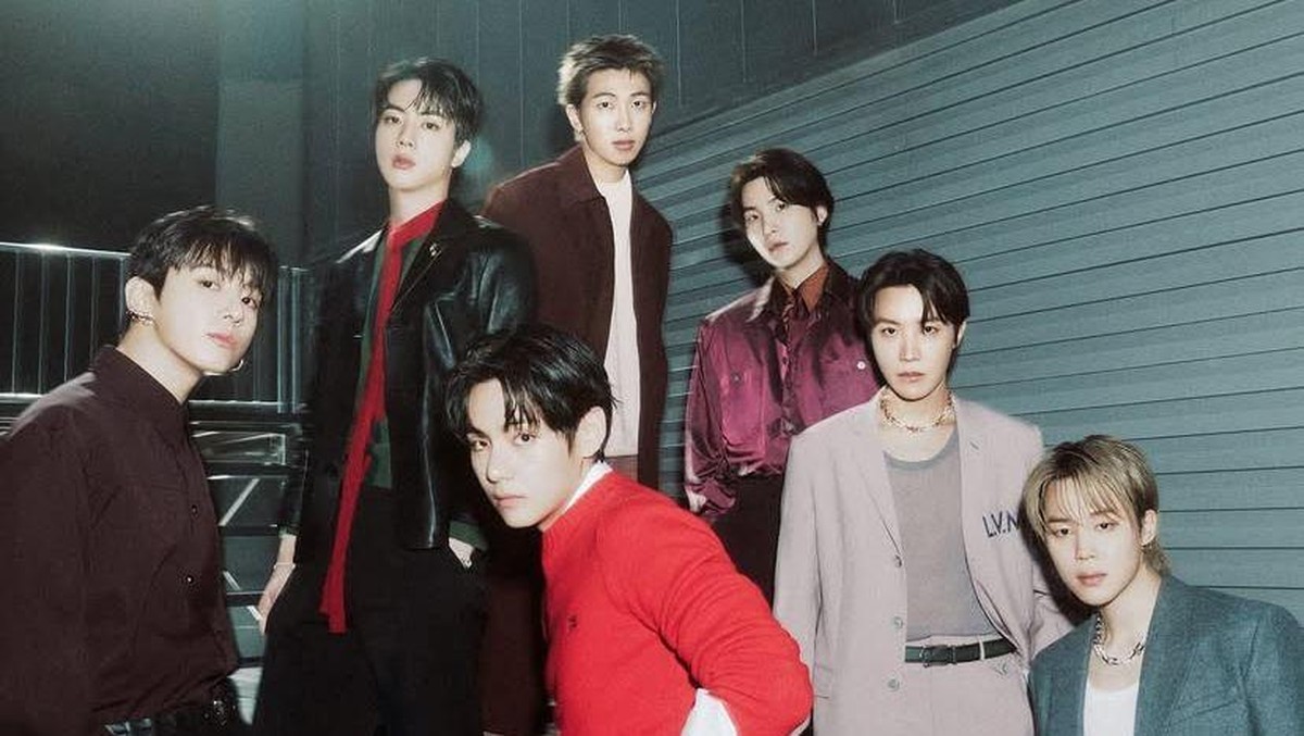 BTS Jadi Tamu Kehormatan Jelang Konser Perdana di Kolombia