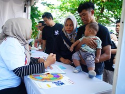 Lewat Keluarga SIGAP, Praktik Kesehatan pada Anak Baduta Kian Meningkat