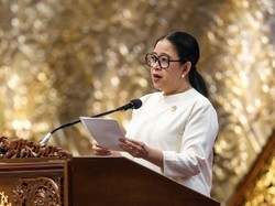 Sidang Paripurna DPR, Puan Singgung Posisi RI di Board of Peace