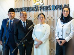 Puan Tegaskan DPR Kawal Isu Reformasi Bea Cukai-Kesehatan Mental Anak
