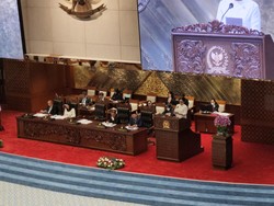 Paripurna DPR Sahkan RI Terima Hibah Kapal dari Jepang Senilai 1,9 M Yen