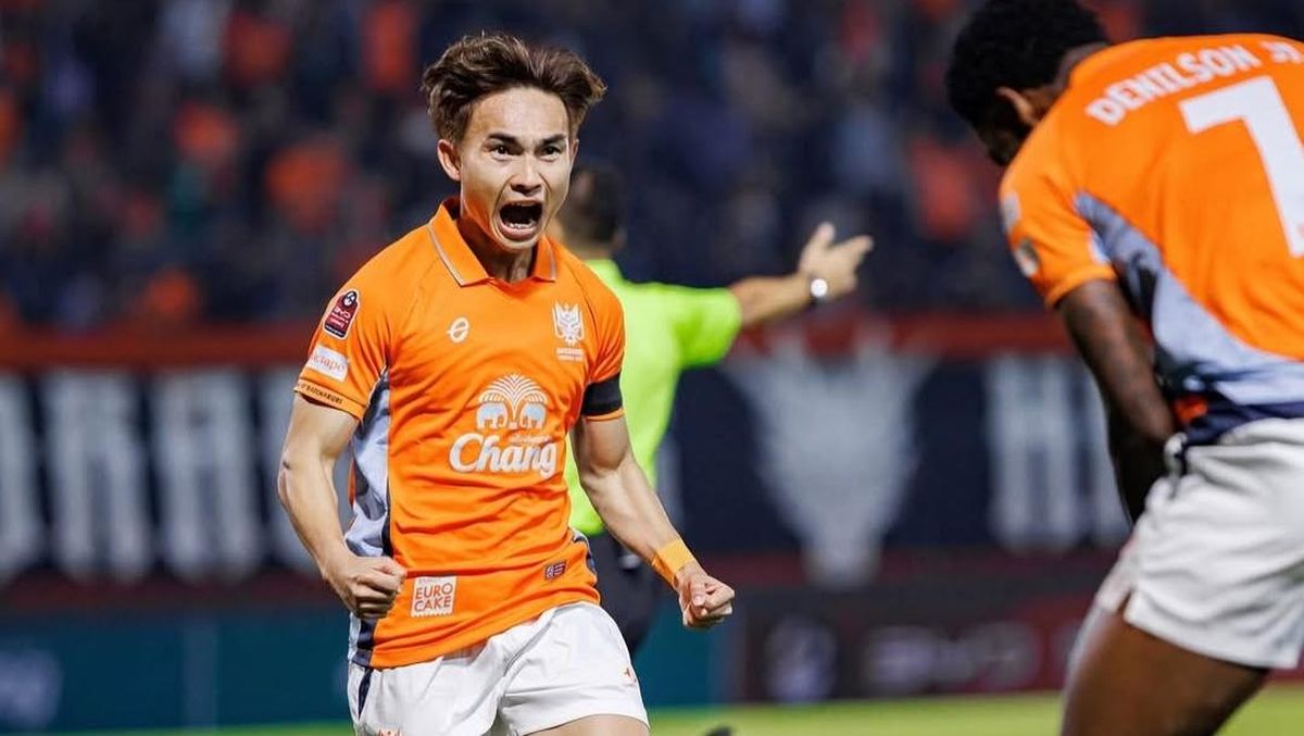 Winger Ratchaburi Ungkap Kengerian Lawan Persib di GBLA