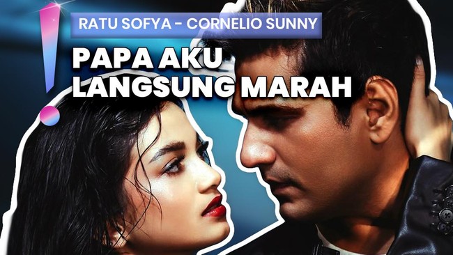 Video: Ajak Pacar Ketemu Keluarga, Niat Damai Ratu Sofya Berujung Gagal