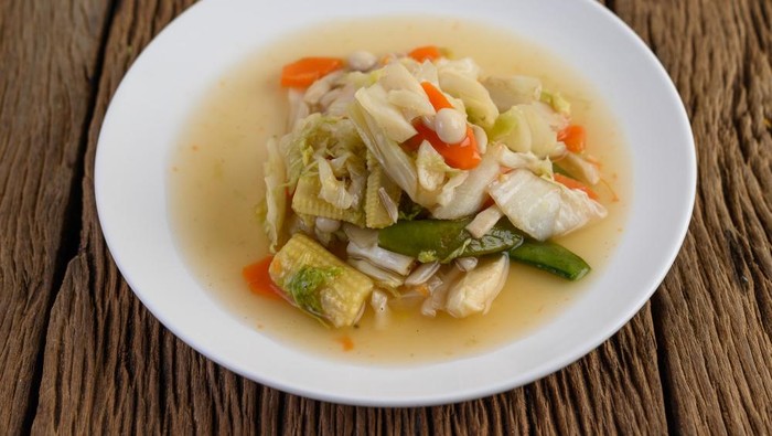 5 Rekomendasi Menu Sayur yang Cocok untuk Buka Puasa