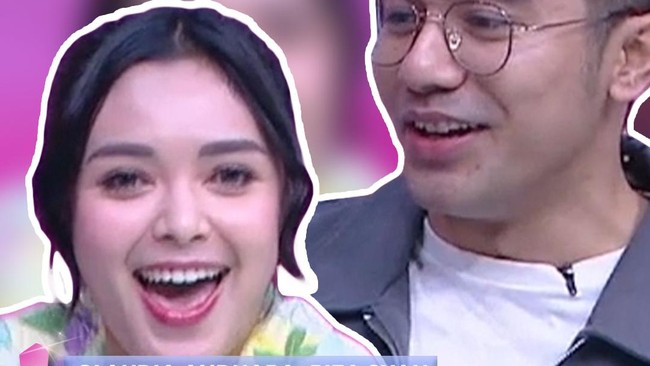 Video: Tunangan, Riza Syah-Claudia Pernah Dijodoh-jodohkan Elly Sugigi