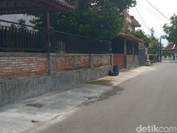 Geledah Rumah Mulyono di Klaten 1,5 Jam, KPK Pulang Tangan Hampa