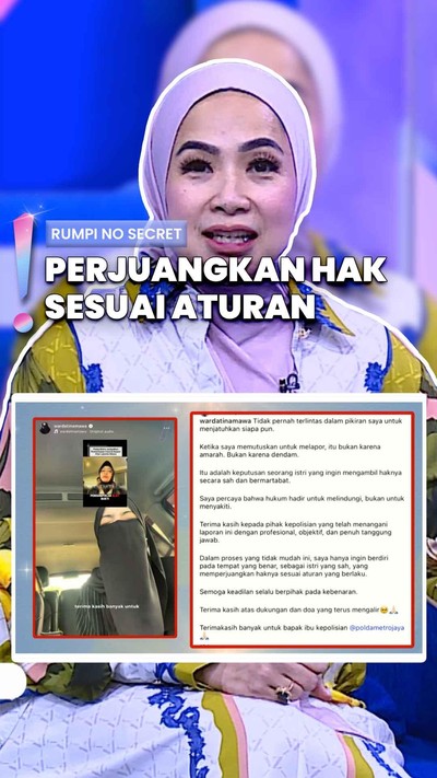 Video: Drama Inara-Mawa Bergulir di Polisi, Insanul Ngadu ke Komnas Anak