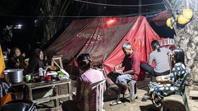 Korban Banjir Aceh Masih di Tenda Darurat saat Ramadan, Tito Prihatin